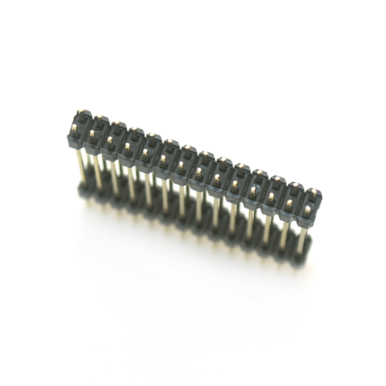 鑫鵬博連接器廠家是如何保證排針排母質量上問題的？