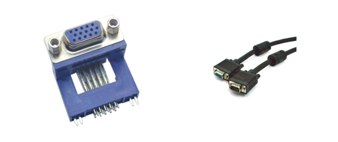 VGA連接器與HDMI連接器的不同之處！