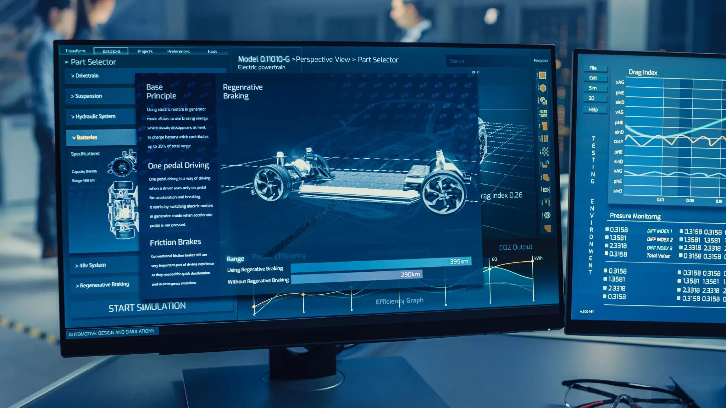 BMS汽車行業(yè)連接器定制，首選鑫鵬連接器廠家