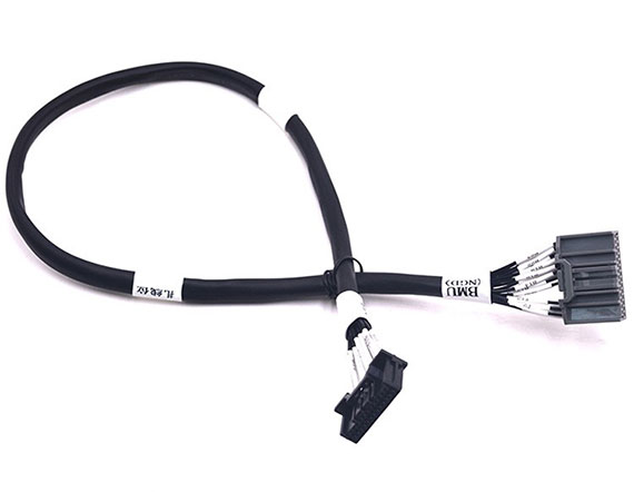 UL1332新能源高壓儲(chǔ)能電池包采集線(xiàn)束