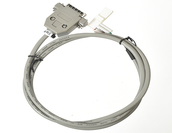 DB-15公機(jī)器人配件 機(jī)器人動(dòng)力線纜