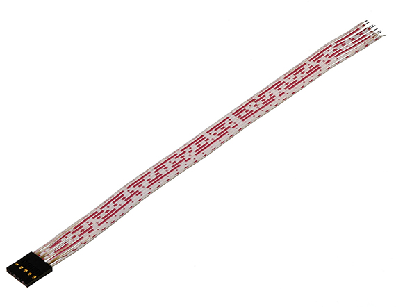 杜邦2.54間距單頭 雙頭端子線接線可定做